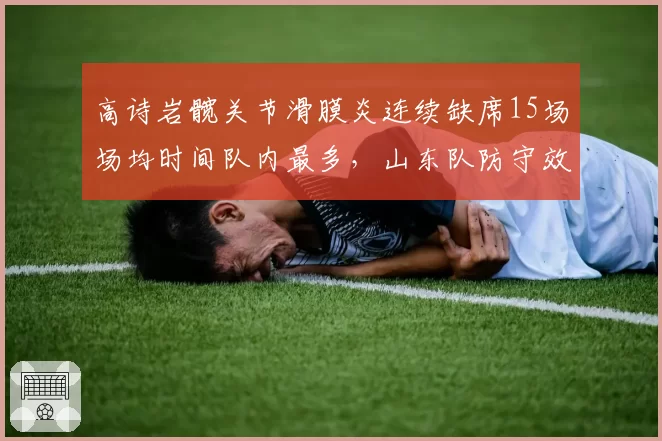 高诗岩髋关节滑膜炎连续缺席15场场均时间队内最多，山东队防守效率暴跌
