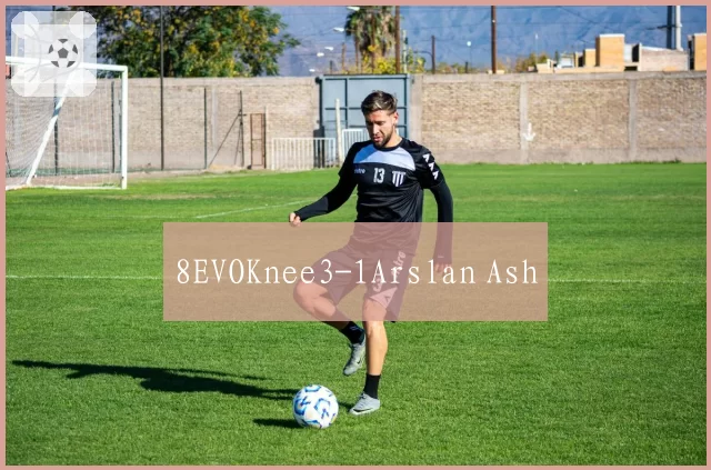 8EVOKnee3-1Arslan Ash