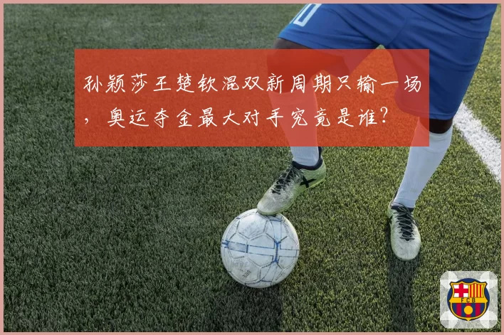 孙颖莎王楚钦混双新周期只输一场，奥运夺金最大对手究竟是谁？
