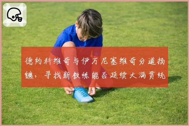 德约科维奇与伊万尼塞维奇分道扬镳,寻找新教练能否延续大满贯统治?