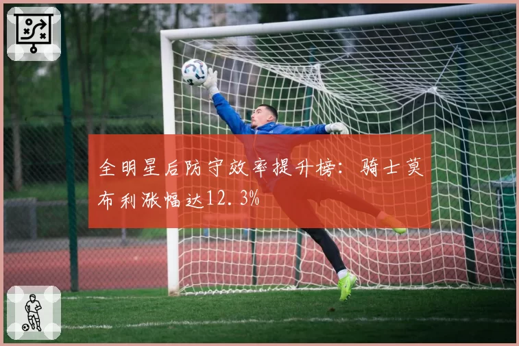 全明星后防守效率提升榜:骑士莫布利涨幅达12.3%