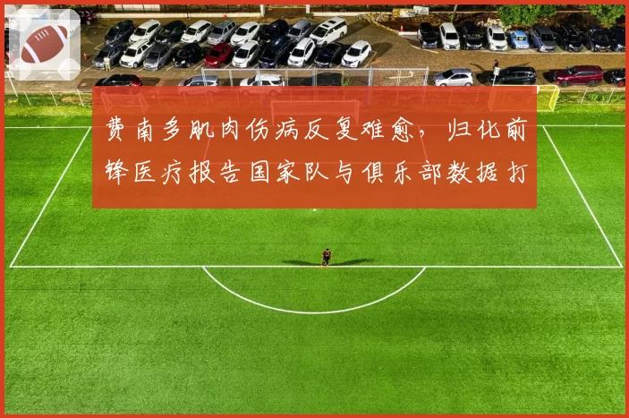 费南多肌肉伤病反复难愈，归化前锋医疗报告国家队与俱乐部数据打架